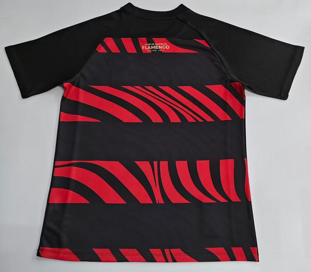 Flamengo Pherusa Ninguém Morre Nos Devendo Masculino - Fan Version