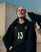 Edição Especial Pantera Negra – Camisola da Seleção de Portugal EUSÉBIO 2026/27! 🔥