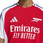 #29 Havertz Arsenal Home Jersey 2024/2025 - Red and White