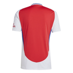 #7 Saka Arsenal Home Jersey 2024/2025 - Red and White