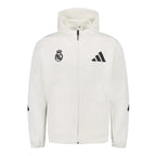 Jacket Real Madrid Urban Full Zip