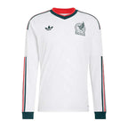Mexico 2026 Away Jersey Long Sleeve - World Cup 2026 Fan Version
