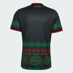 Jamaica 26 x Bob Marley away Jersey - World Cup 2026 - Fan Version