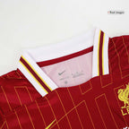 Kids Liverpool Home Kit 2024/2025 - CHAMPIONS #20