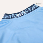 Kids Manchester City Home Kit 2024/2025 - White Blue