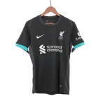 Liverpool Away Jersey 2024/2025 - CHAMPIONS #20