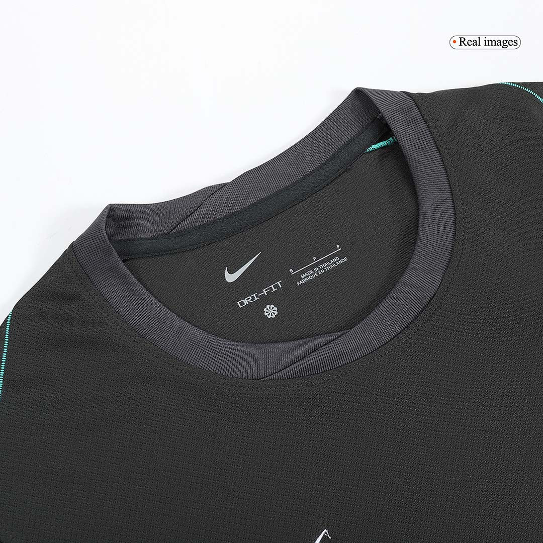 Liverpool Away Jersey 2024/2025 - CHAMPIONS #20