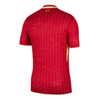 Liverpool Home Jersey 2024/2025 - CHAMPIONS 24/25 & Gold Trophy