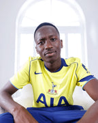 Tottenham 25/26 I Third Jersey - Fan Version
