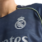 Real Madrid 25/26 II Away Jersey - Player Version