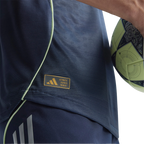 Real Madrid 25/26 II Away Jersey - Player Version
