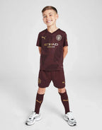 Kids Manchester City Third Kit 2024/2025