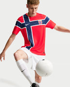 Norway World Cup 2026 Home - Player Version