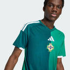 Northern Ireland 26 Home Jersey World Cup 2026 - Fan Version
