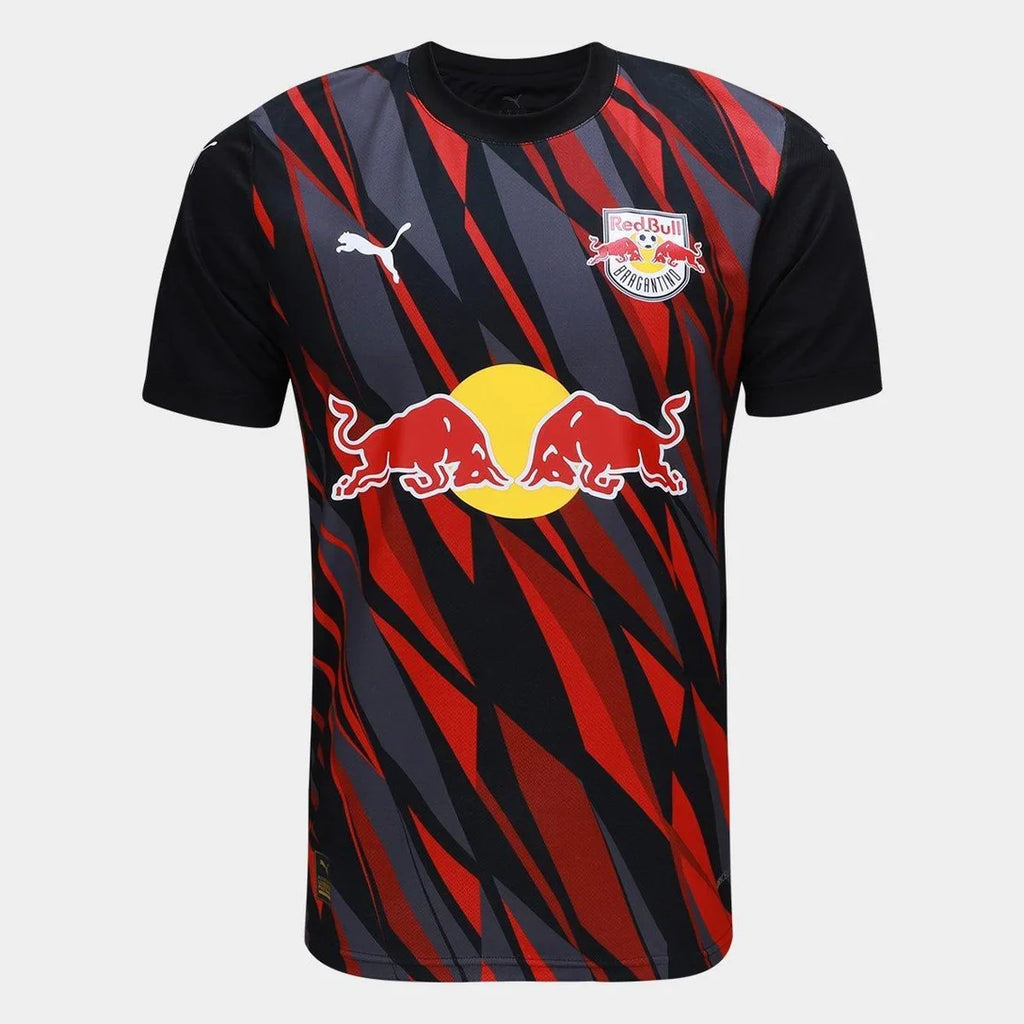 RB Bragantino 25/26 Away Jersey - Fan Version