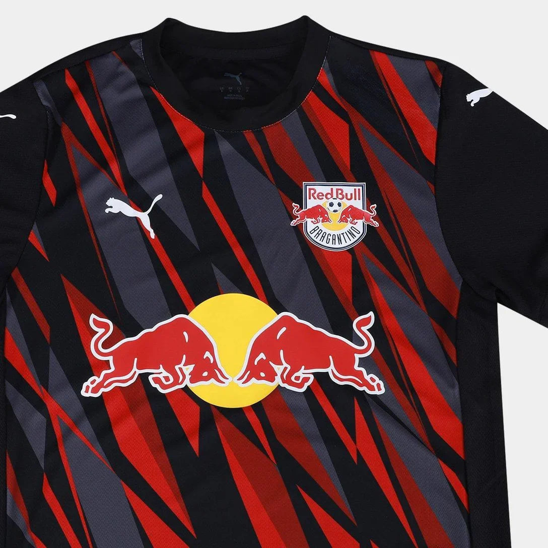 RB Bragantino 25/26 Away Jersey - Fan Version