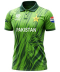 Pakistan T20 World Cup Shirt 2026 - Fan Version