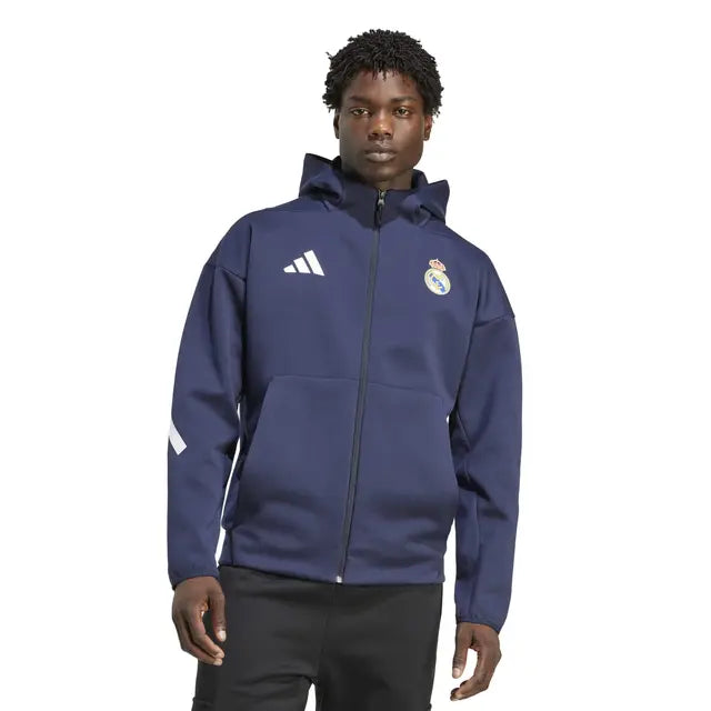Jacket Real Madrid Anthem
