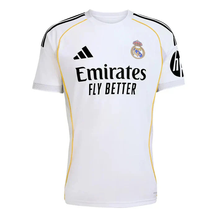 Trent - Real Madrid 25/26 I Home Jersey - Fan Version
