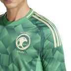 Saudi Arabia home shirt 2024