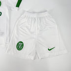 Conjunto Infantil Sporting Alternativa 2024/25 - ÚLTIMAS UNIDADES! 🔥💚