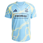 Philadelphia Union 25/26 II Away Jersey - Fan Version