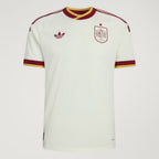 Spain Away Shirt World Cup 2026 Fan Version