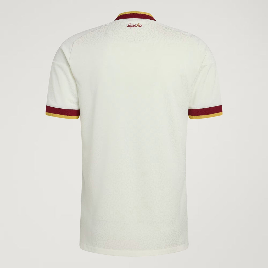 Spain Away Shirt World Cup 2026 Fan Version