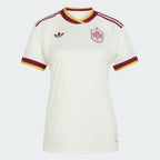 Spain Away Jersey 2026 Women