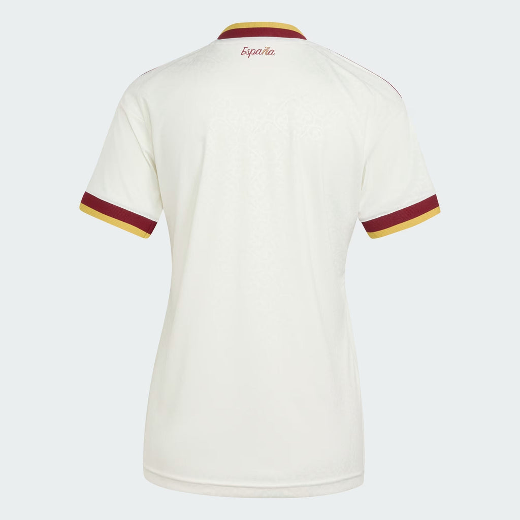 Spain Away Jersey 2026 Women