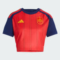 España 26 Home Cropped Jersey