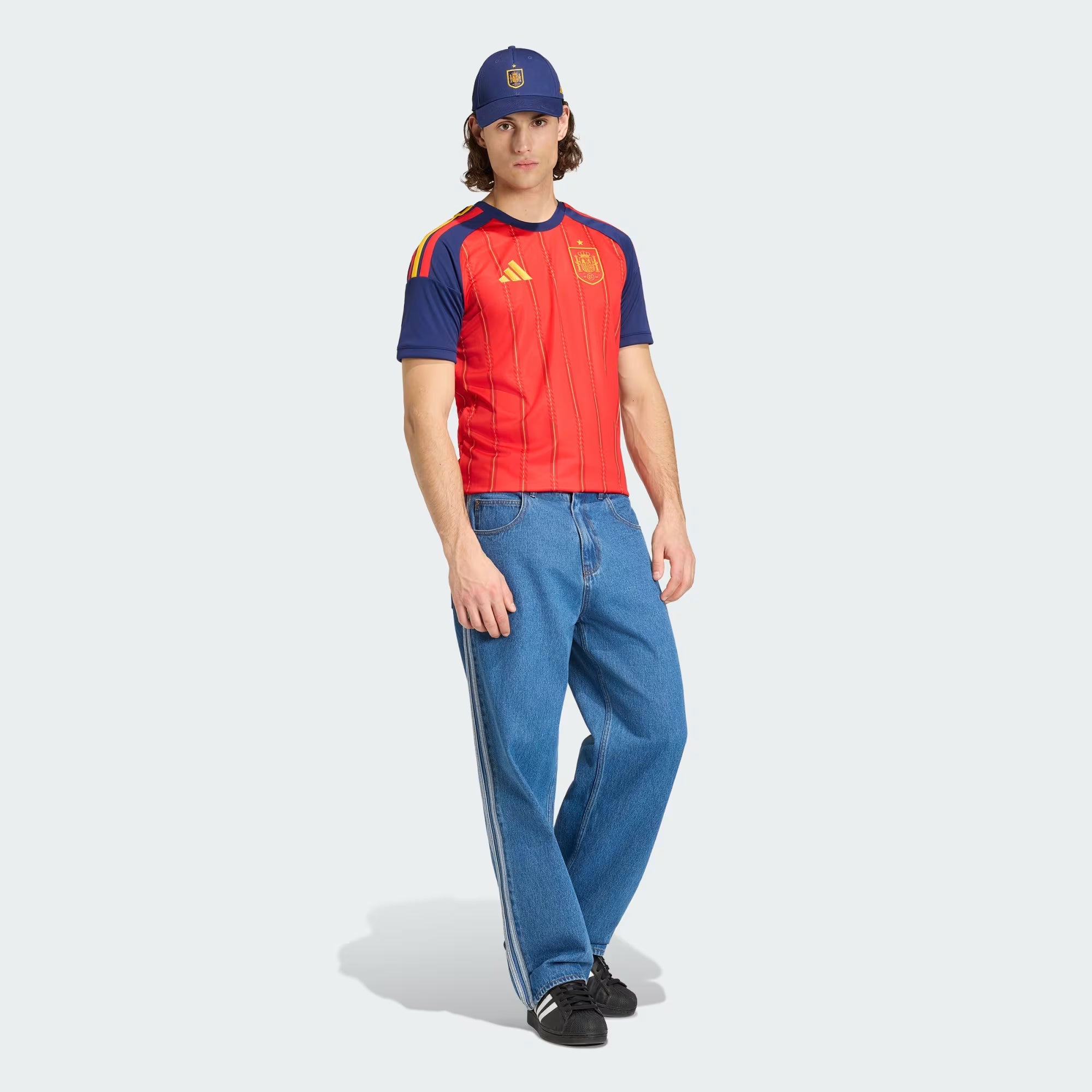 Spain World Cup 2026 Jersey