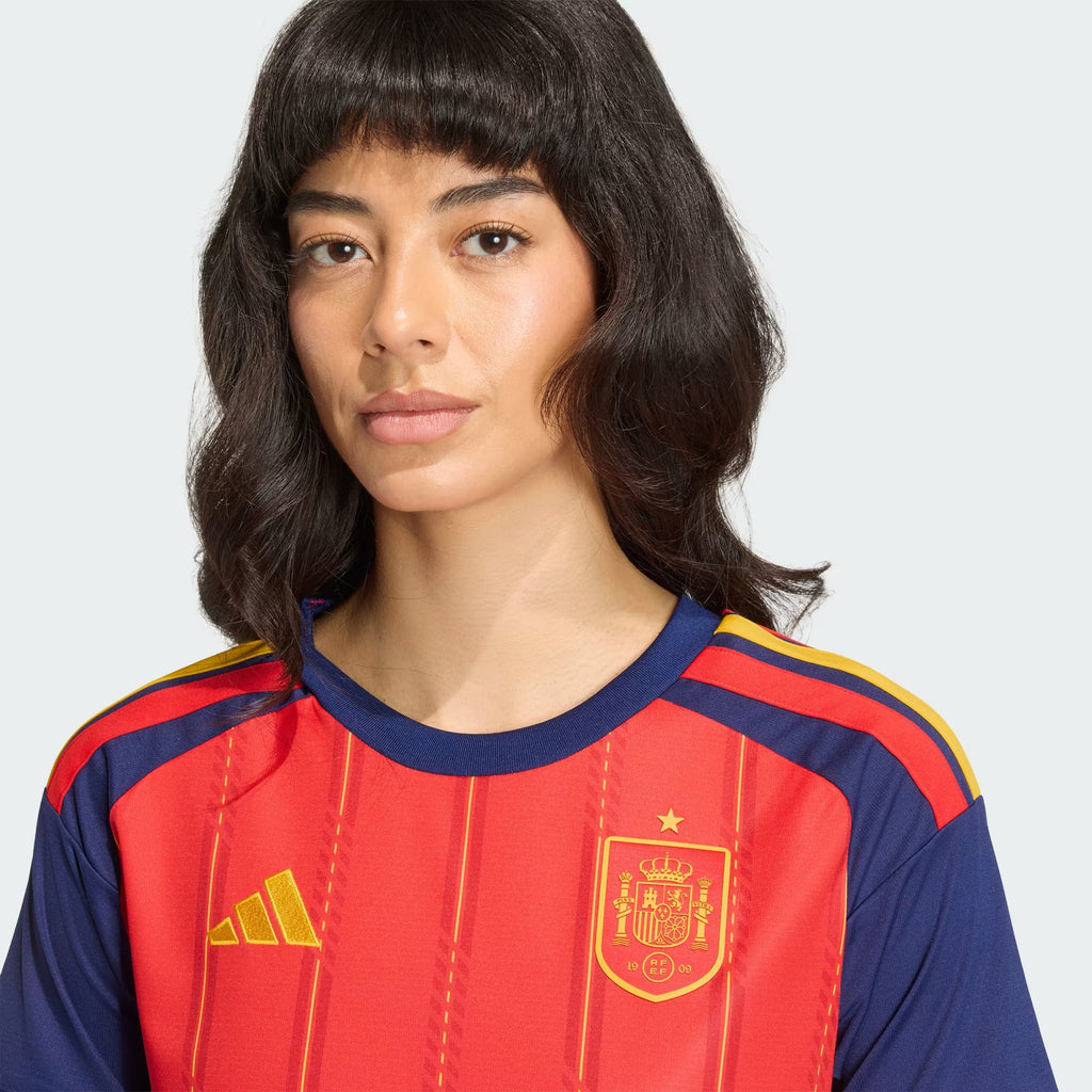 Spain Home Jersey 2026 Women
