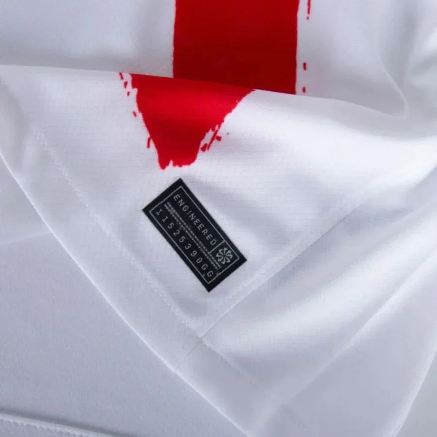 Paris Saint-Germain O.DEMBELE 10 Fan Jersey Away 2024/25 Patches UCL UEFA Foundation (Official Printing)