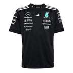 Mercedes AMG Petronas F1 2025 Team Driver T-Shirt Formula 1