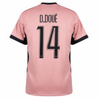Paris Saint-Germain Jordan Third Fan Jersey 2024/25