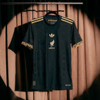 Mexico 2025/26 Special Edition Black Player Version [Slim Fit]