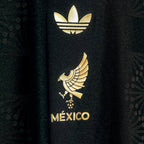 Mexico 2025/26 Special Edition Black Player Version [Slim Fit]