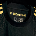 Mexico 2025/26 Special Edition Black Player Version [Slim Fit]