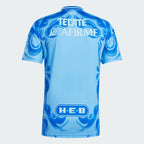 Camiseta Tigres UANL 2025-26 Player Version – Reserva Oficial