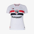 [PRE-ORDER] Sao Paulo Home Torcedor Women 2026 - Fan Version