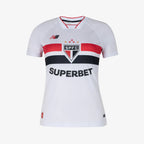 [PRE-ORDER] Sao Paulo Home Torcedor Women 2026 - Fan Version