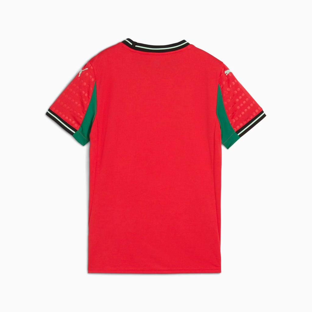 Camisola Feminina Portugal Principal - Versão Jogador 2025/26 - LANÇAMENTO