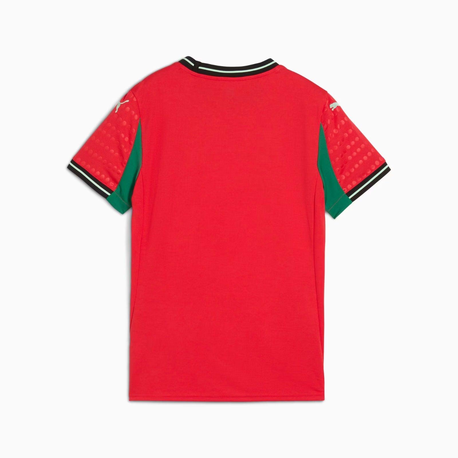 Camisola Feminina Portugal Principal - Versão Jogador 2025/26 - LANÇAMENTO