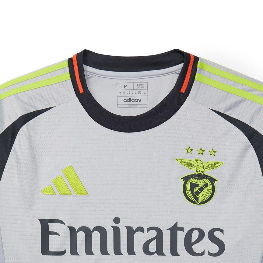 Camisola Benfica Terceiro 2024/25 - ÚLTIMAS UNIDADES! 🔥🦅