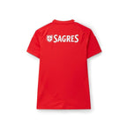 Conjunto Infantil Benfica Principal 2024/25 - ÚLTIMAS UNIDADES! 🔥🦅