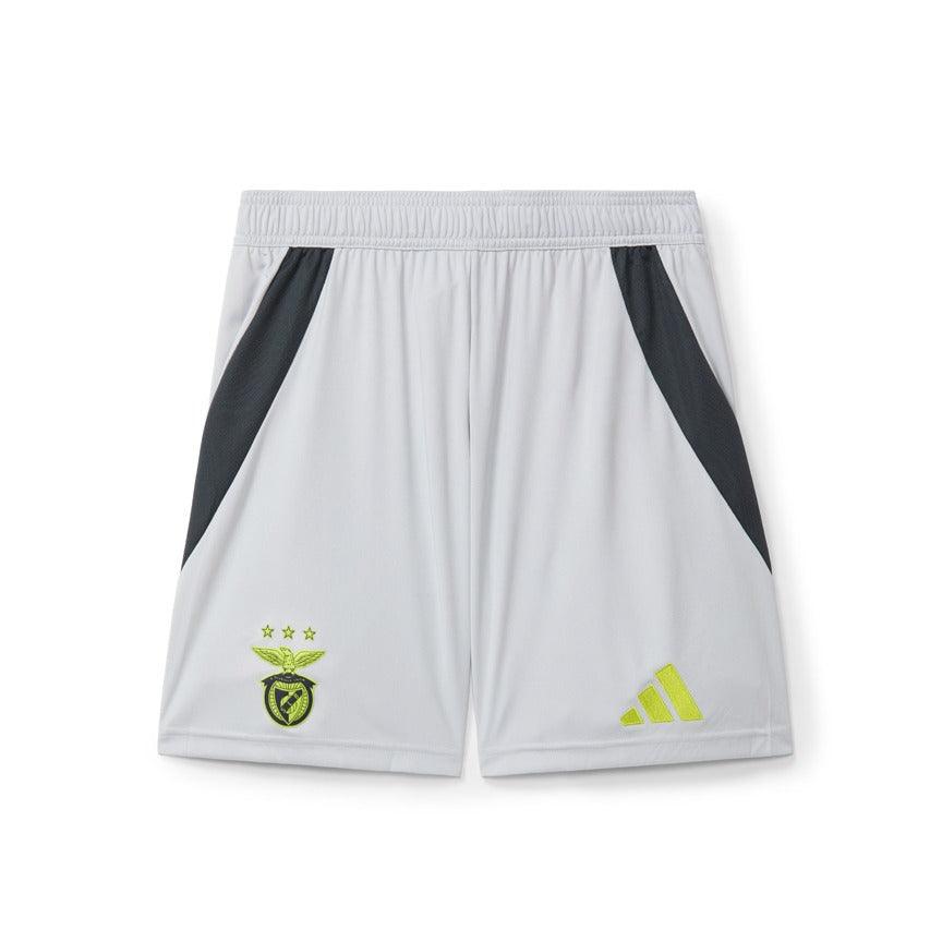 Conjunto Infantil Benfica Terceiro 2024/25 - ÚLTIMAS UNIDADES! 🔥🦅