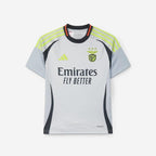 Conjunto Infantil Benfica Terceiro 2024/25 - ÚLTIMAS UNIDADES! 🔥🦅