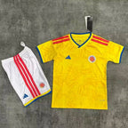 Colombia World Cup 2026 Mundial - Kit Kids