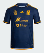 Camiseta Tigres UANL 2023-24 – Visitante Oficial